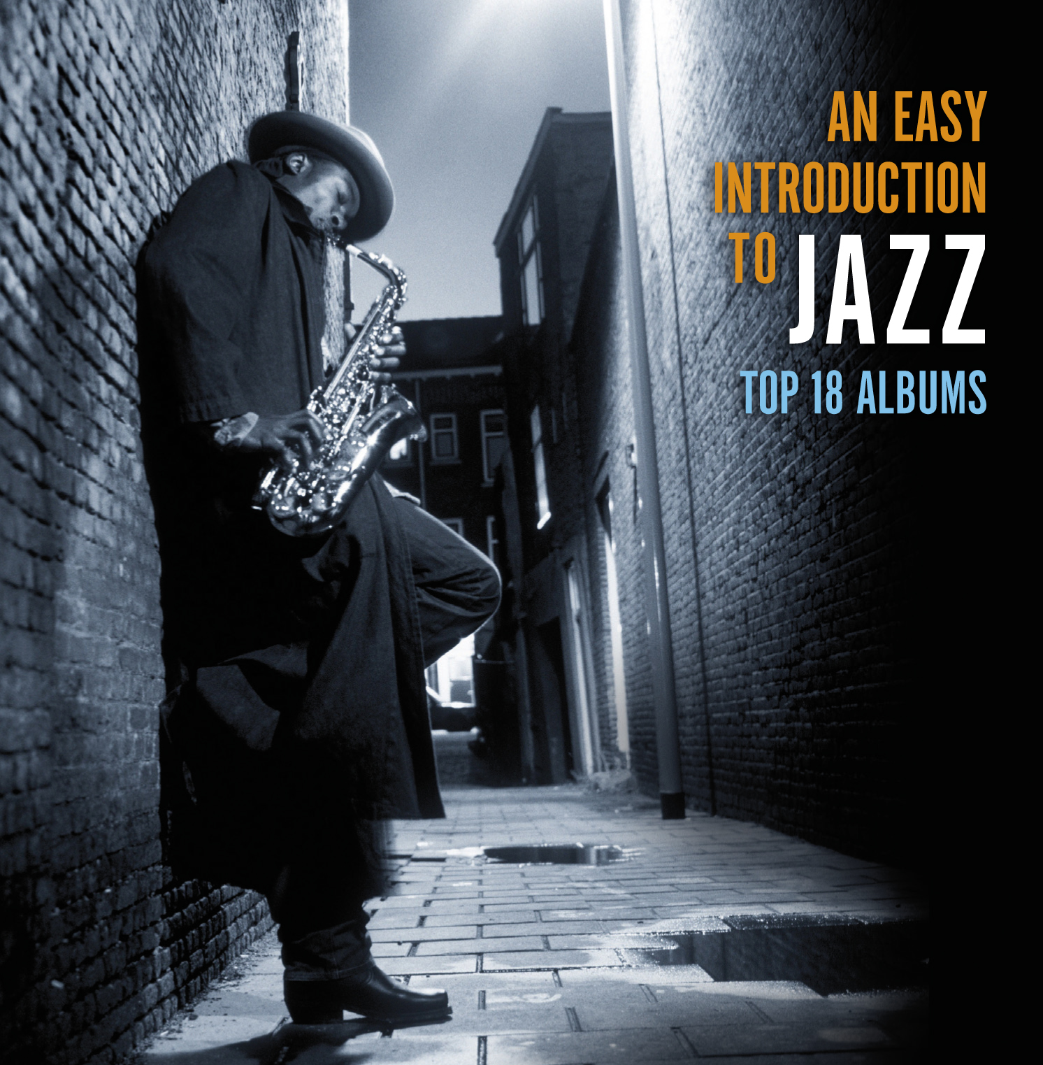 An Easy Introduction To Jazz Top 18 Albums (10cd Set) MVD