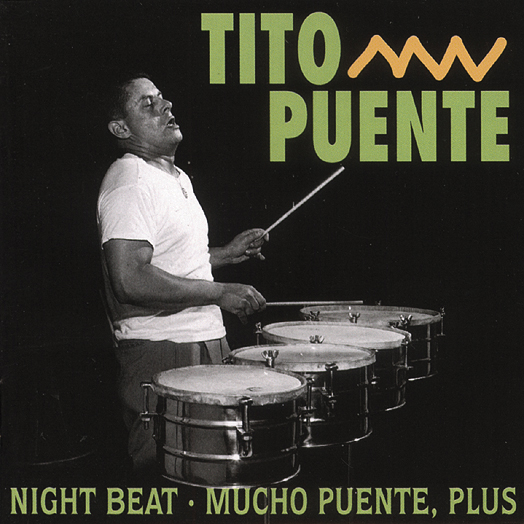 Tito Puente Night Beat Mucho Puente Plus Mvd Entertainment Group B2b