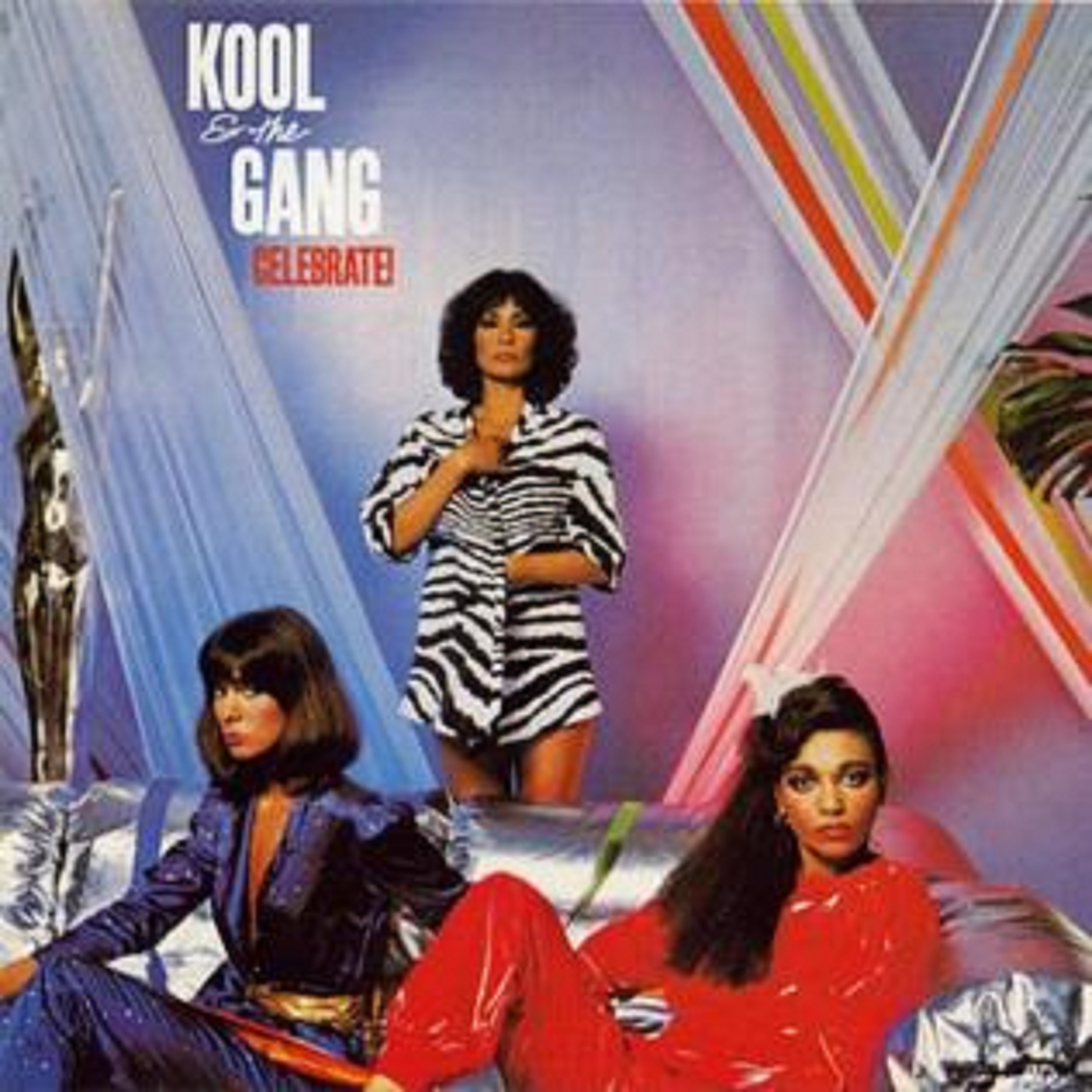 Kool And The Gang Celebrate Expanded Edition Mvd Entertainment
