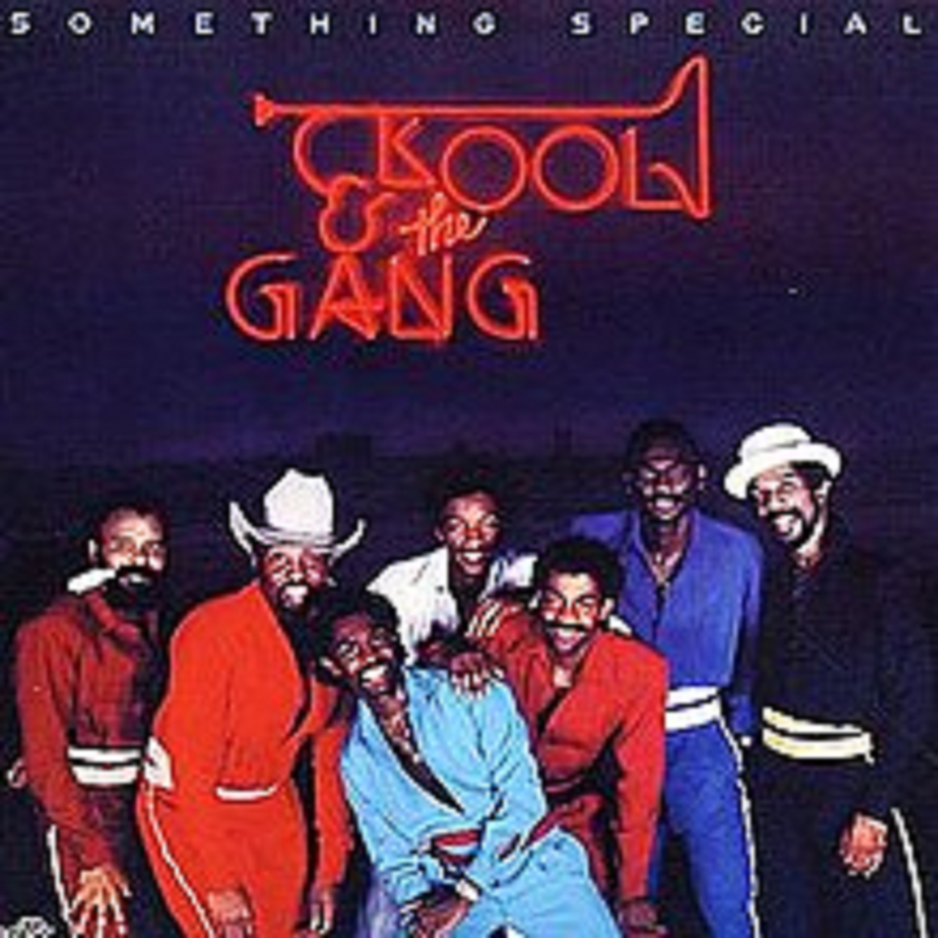 Kool And The Gang Something Special Expanded Edition Mvd