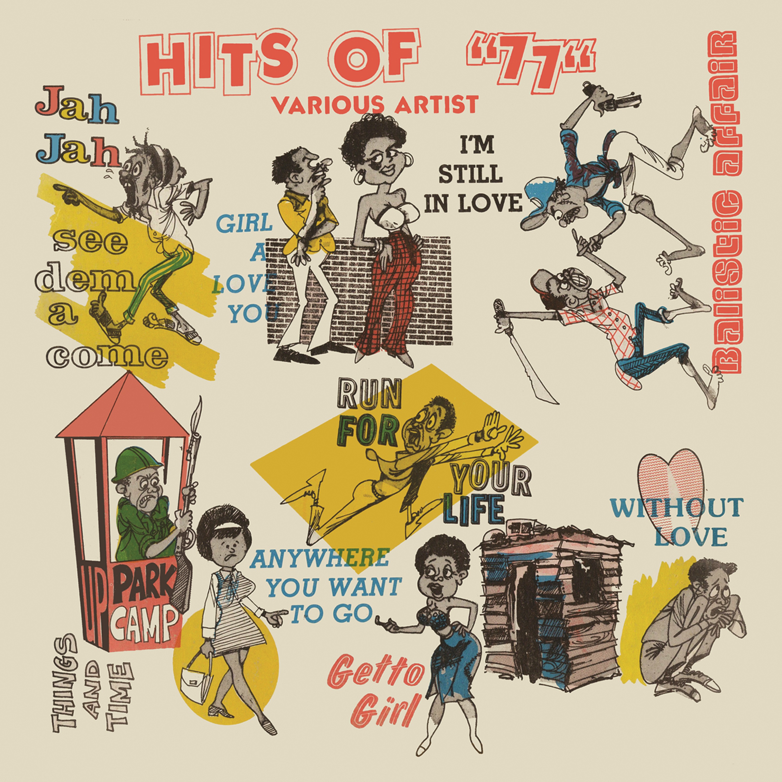 Hits Of '77: Original Album Plus Bonus Tracks - MVD Entertainment Group B2B