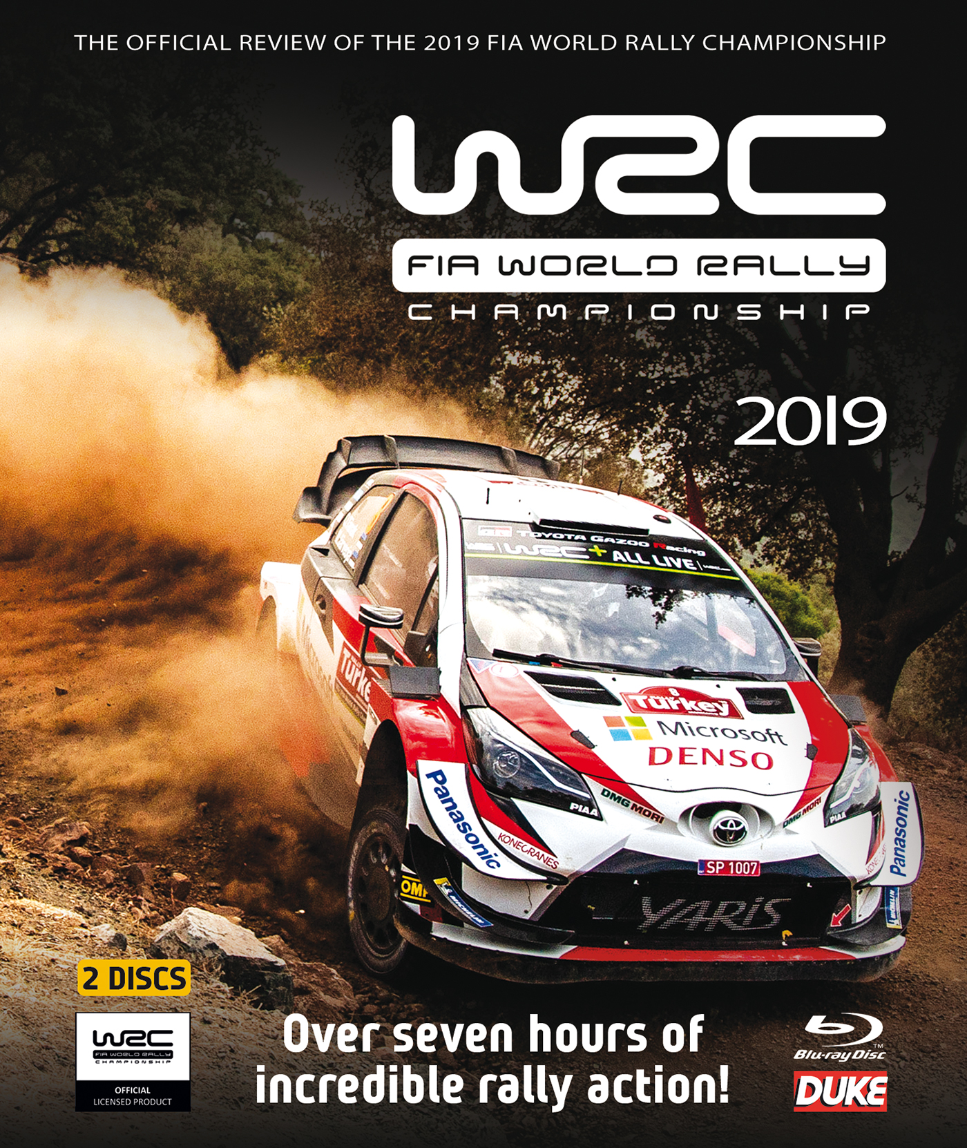 World Rally Championship 2019 Review MVD Entertainment Group B2B