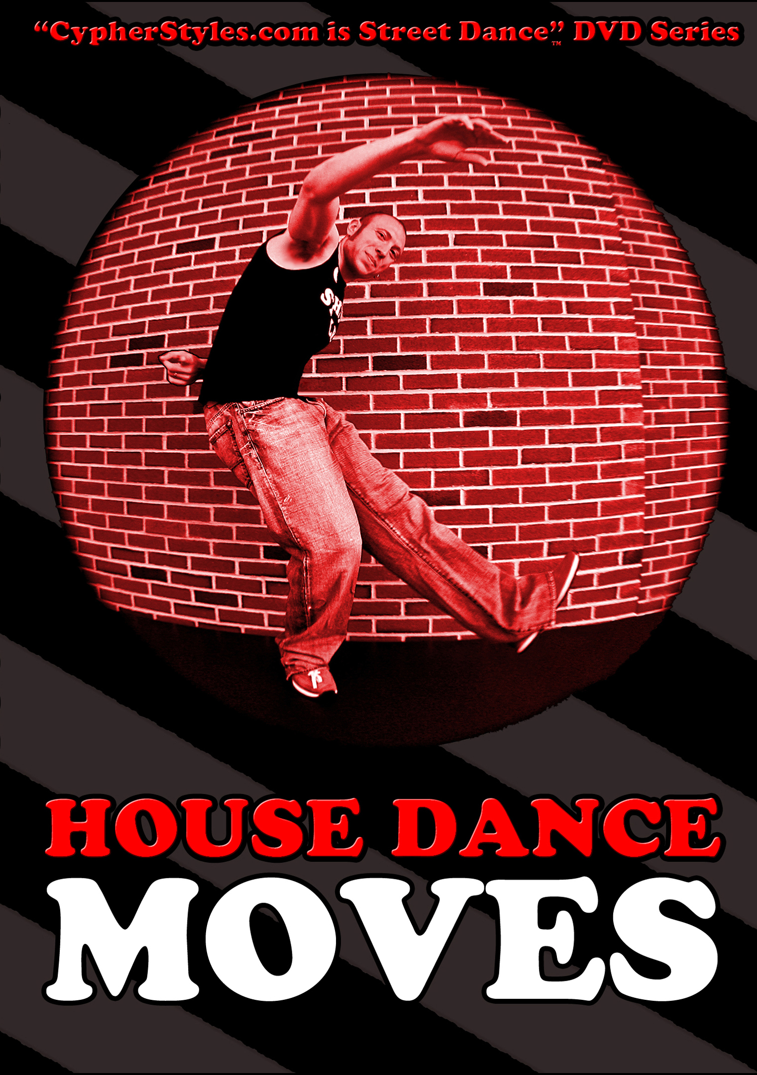 House Dance Moves MVD Entertainment Group B2B