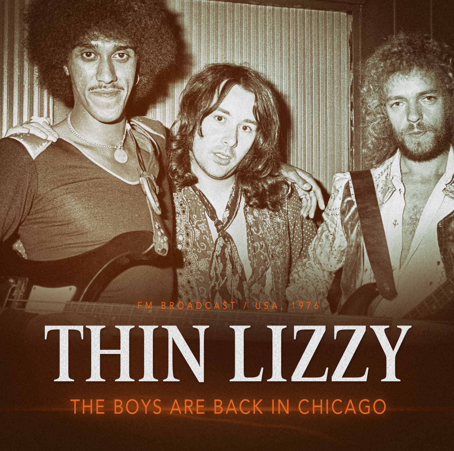 thin lizzy the boys are back in town