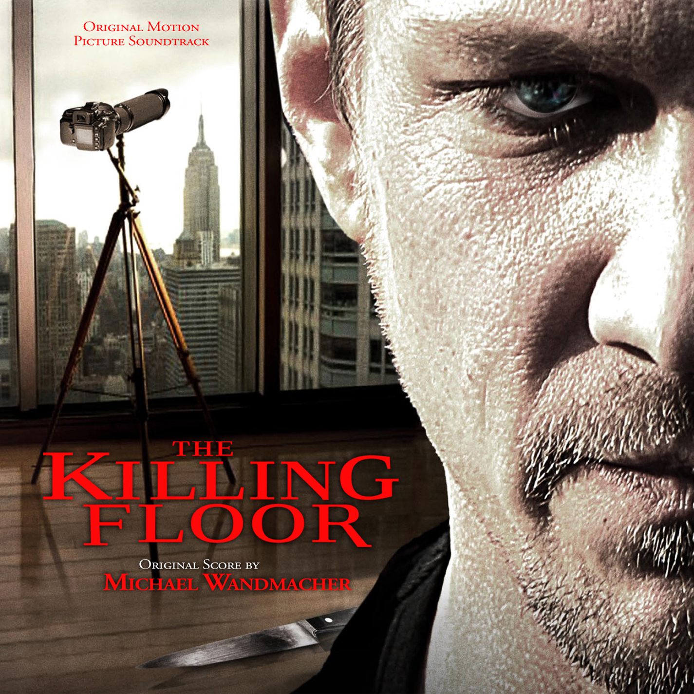 killing floor live action movie