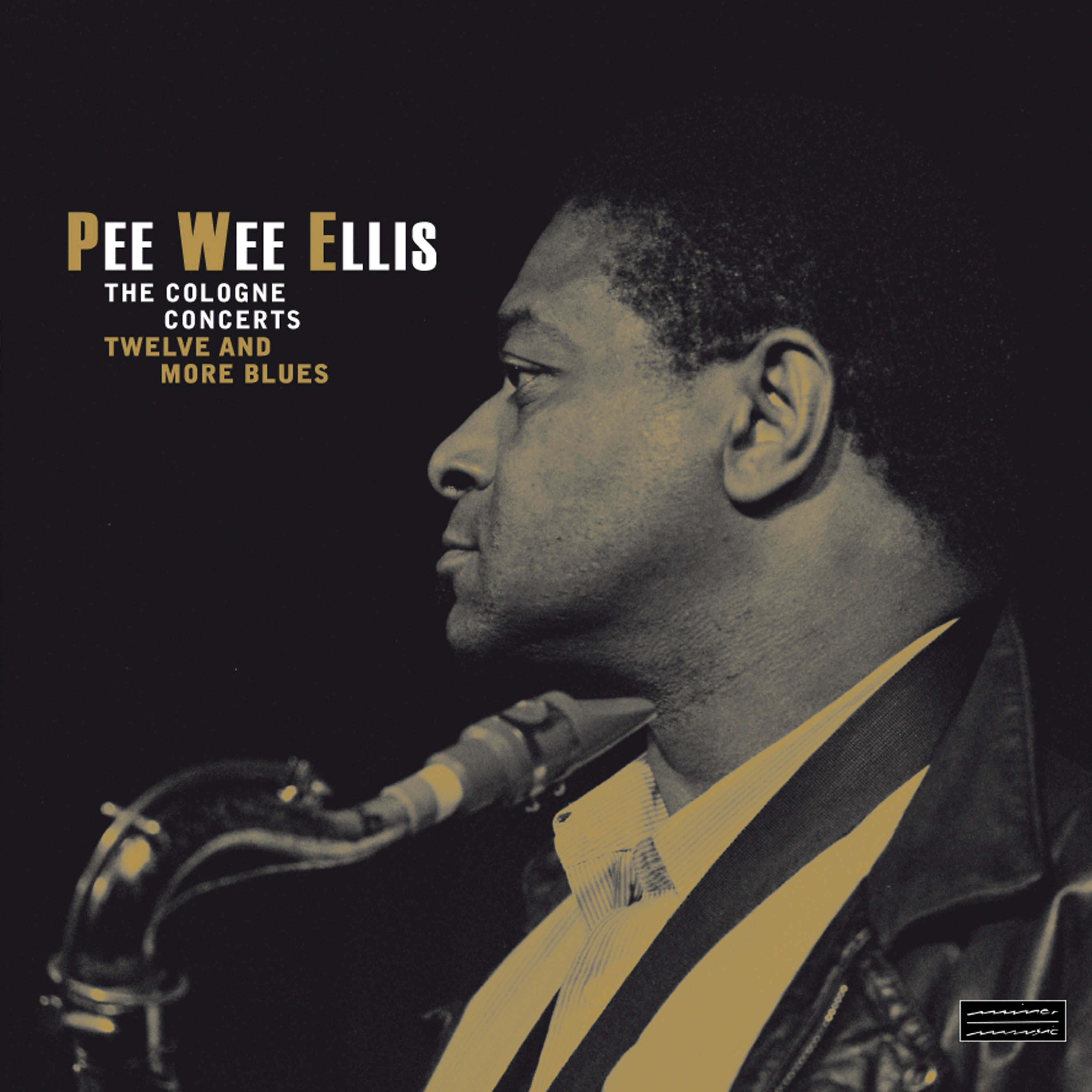 Pee Wee Ellis The Cologne Concerts Mvd Entertainment Group B2b