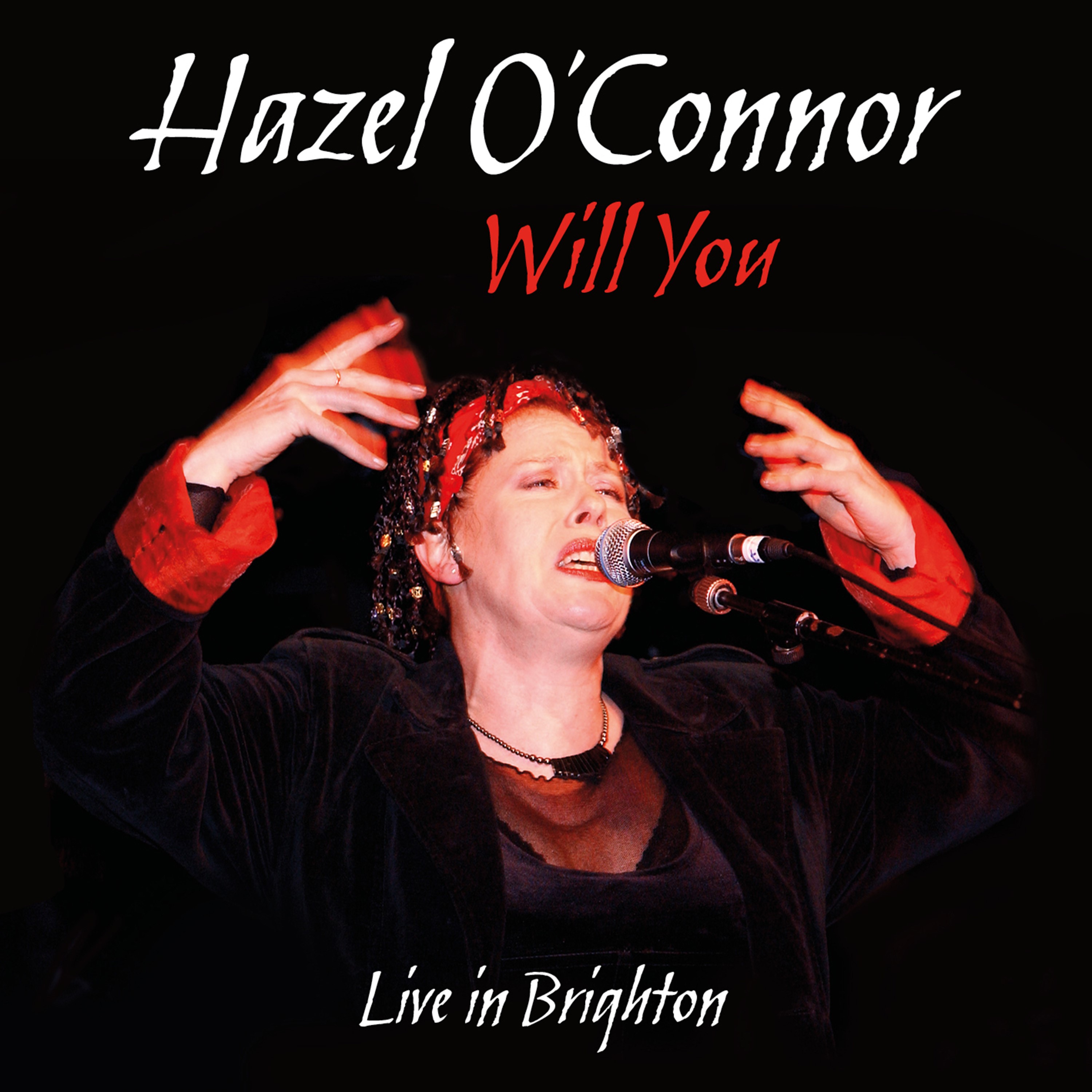 Hazel O Connor Live In Brighton Mvd Entertainment Group B B