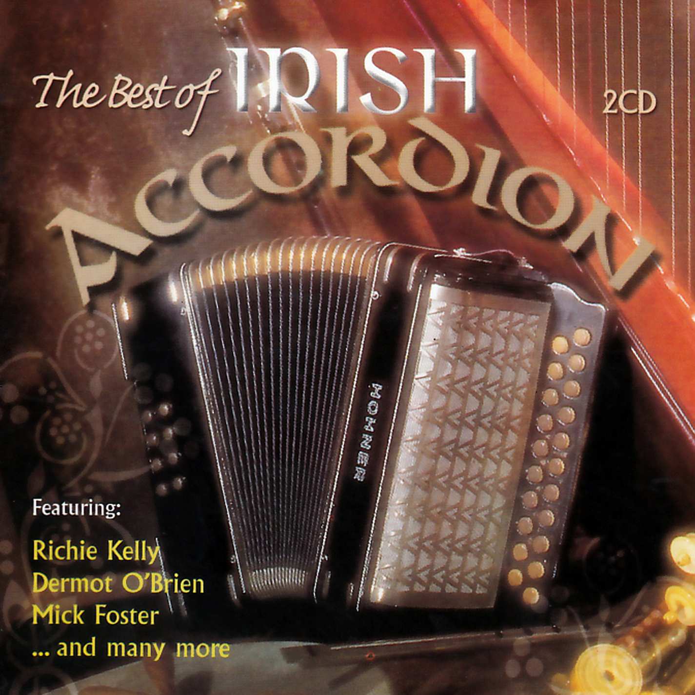 Best Of Irish Accordion - MVD Entertainment Group B2B