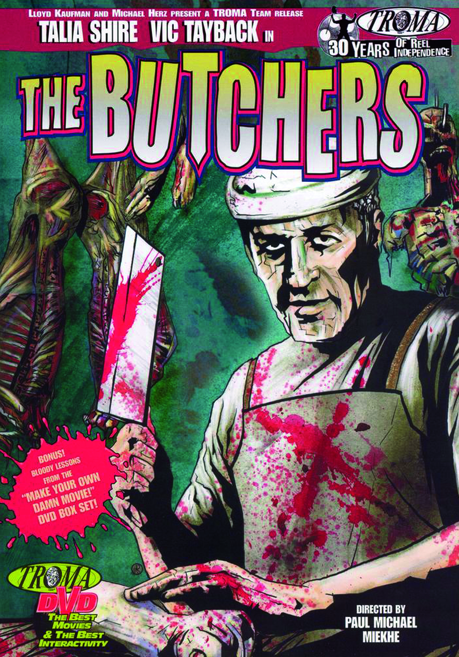 the butcher