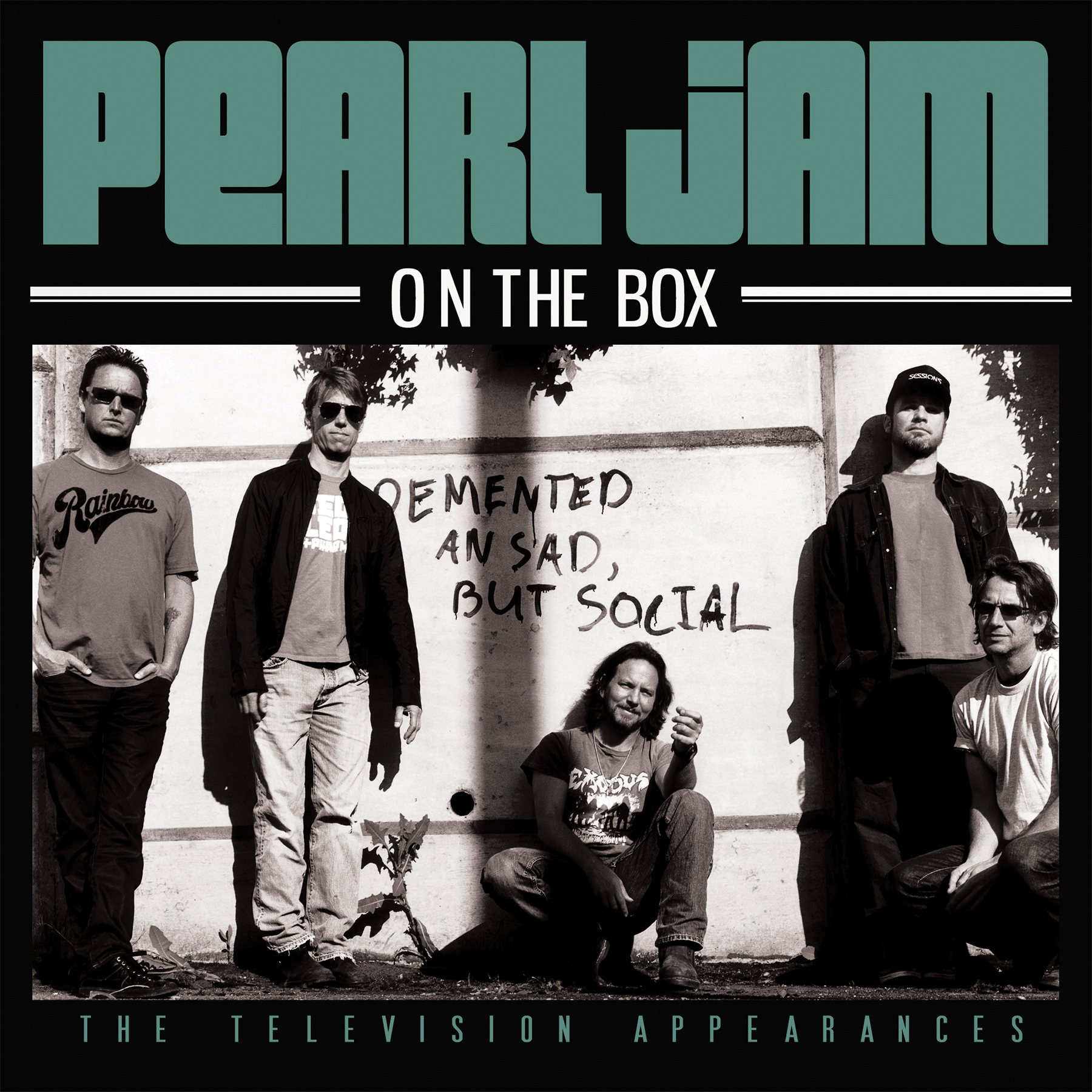 number of pearl jam albums