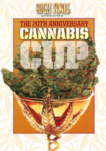 High Times Presents The 20th Cannabis Cup DVD