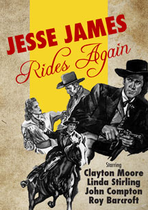 Jesse James Rides Again