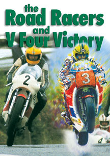 The Road Racers And V Four Victory