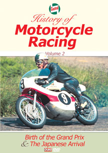 Castrol History Of Motorcycle Racing Vol 2