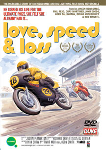 Love Loss And Speed (film)