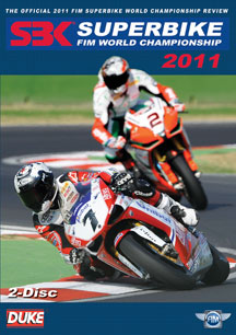 World Superbike Review 2011 (2 Disc)