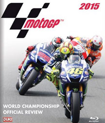 MotoGP Review 2015