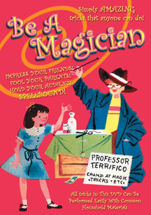 Be A Magician