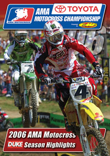 Ama Motocross Championship 2006