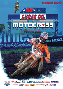 Ama Motocross Review 2012