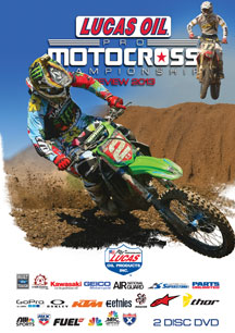 AMA Motocross Review 2013