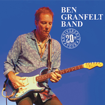 Ben Granfelt - Live: 20th Anniversary Tour