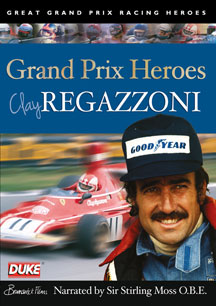 Clay Regazzoni Grand Prix Hero