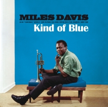Miles Davis - Kind Of Blue +1 Bonus Track!