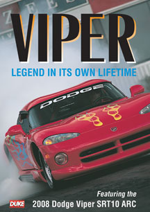 Dodge Viper 2008 Edition