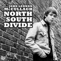 John Lennon McCullagh - North South Divide Limited Edition 7 Inch Single
