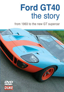 Ford Gt Story