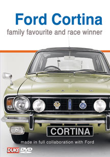 Ford Cortina Story
