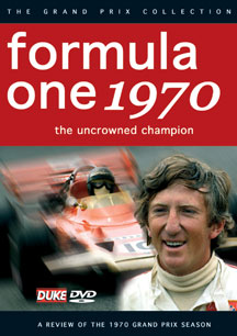 F1 Review 1970 Uncrowned Champion
