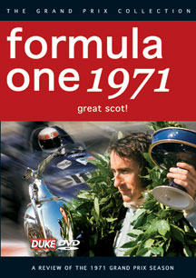 F1 Review 1971 Great Scot