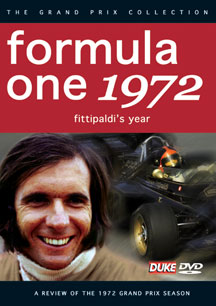 F1 Review 1972 Fittipaldis Year