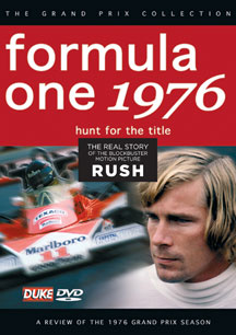 F1 Review 1976 Hunt For The Title