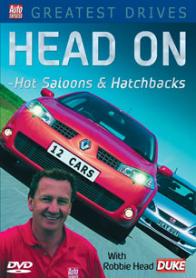 Head On Saloons And Hatchbacks