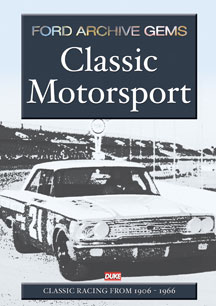 Ford Archive Gems - Classic US Motorsport