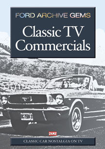 Ford Archive Gems: Classic TV Commercials