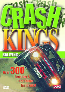 Crash Kings Rallying