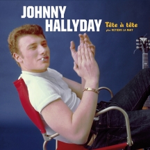 Johnny Hallyday - Têtê A Têtè Plus Retiens La Nuit + 5 Bonus Tracks!
