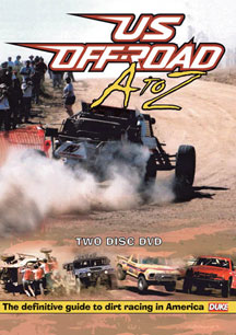 Us Offroad A-z (2 Disc)
