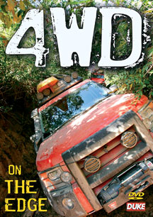 4wd On The Edge