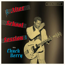 Chuck Berry - After School Session With Chuck Berry + 4 Bonus Tracks
