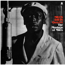 Miles (Quartet) Davis - The Musings Of Miles
