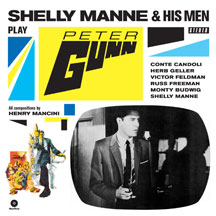 Shelly & His Men Manne - Play Peter Gunn
