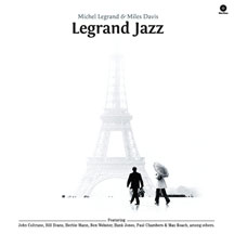 Legrand, Michel & Davis, Miles - Legrand Jazz