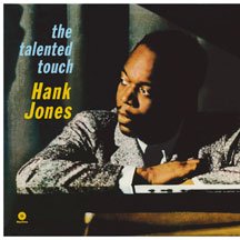 Hank Jones - The Talented Touch