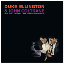 Ellington, Duke & Coltrane, Jo - Ellington & Coltrane