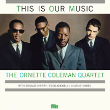 Ornette Coleman - This Is Our Music + 1 Bonus Track